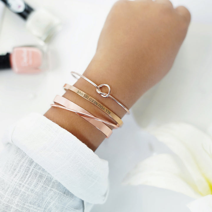 Valleta set of 3 Bracelet Set