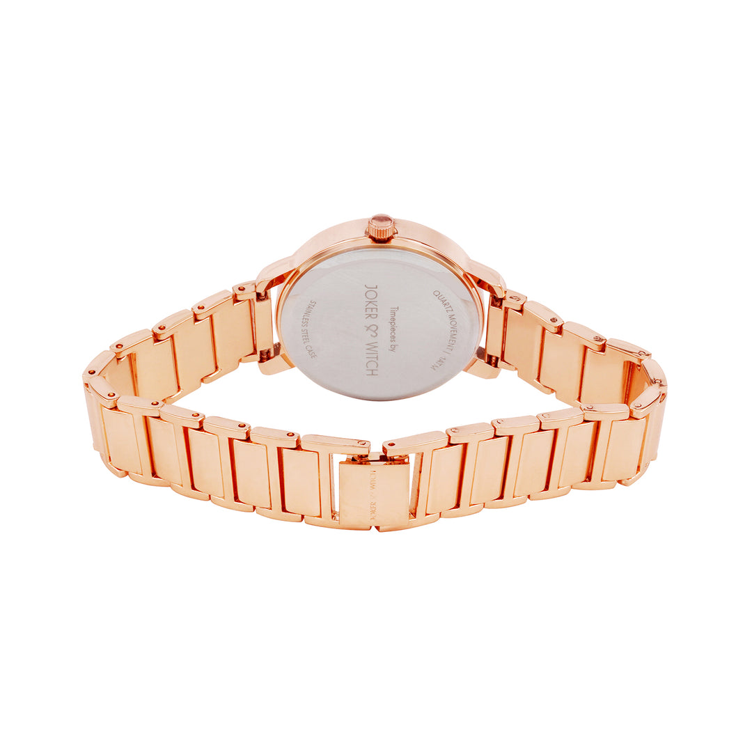 Klaus and Caroline Couple Watches