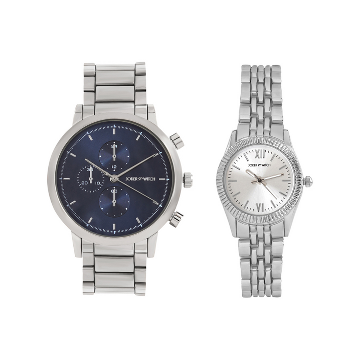 Jasmine and Aladdin Couple Watches