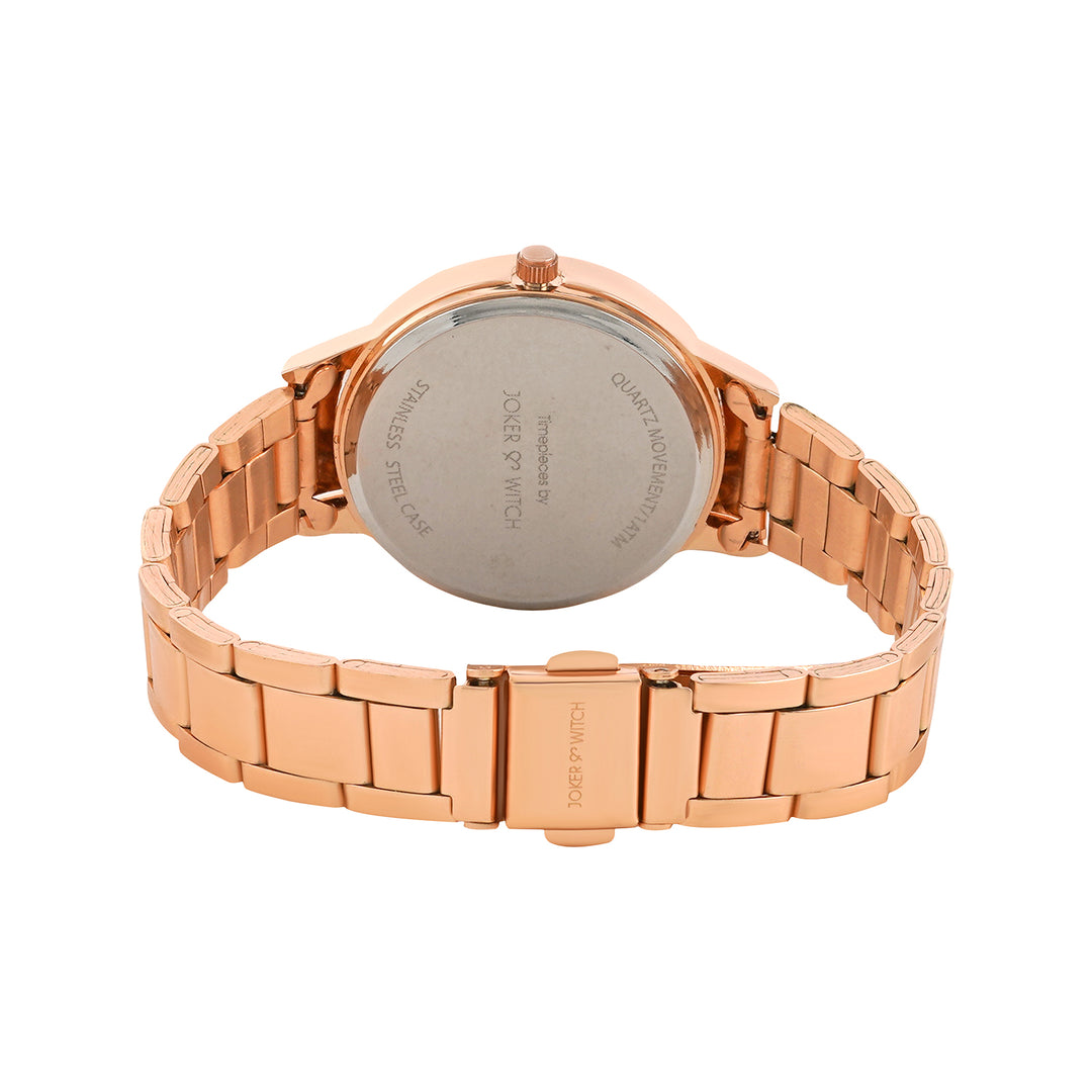 Sabrina and Nick Couple Watches