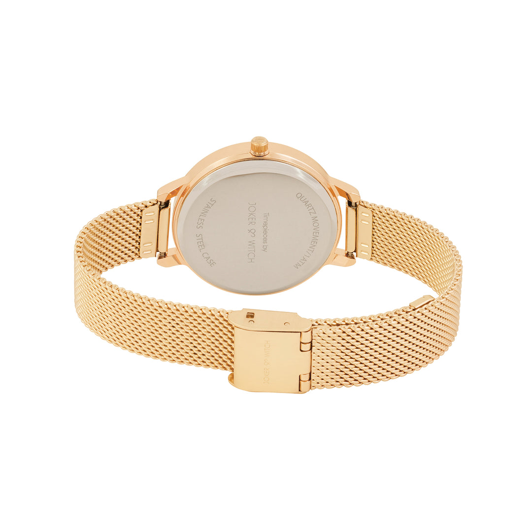 Stephan and Katherine Couple Watches