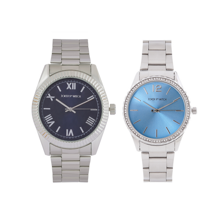 Patrick and Kat  Couple Watches