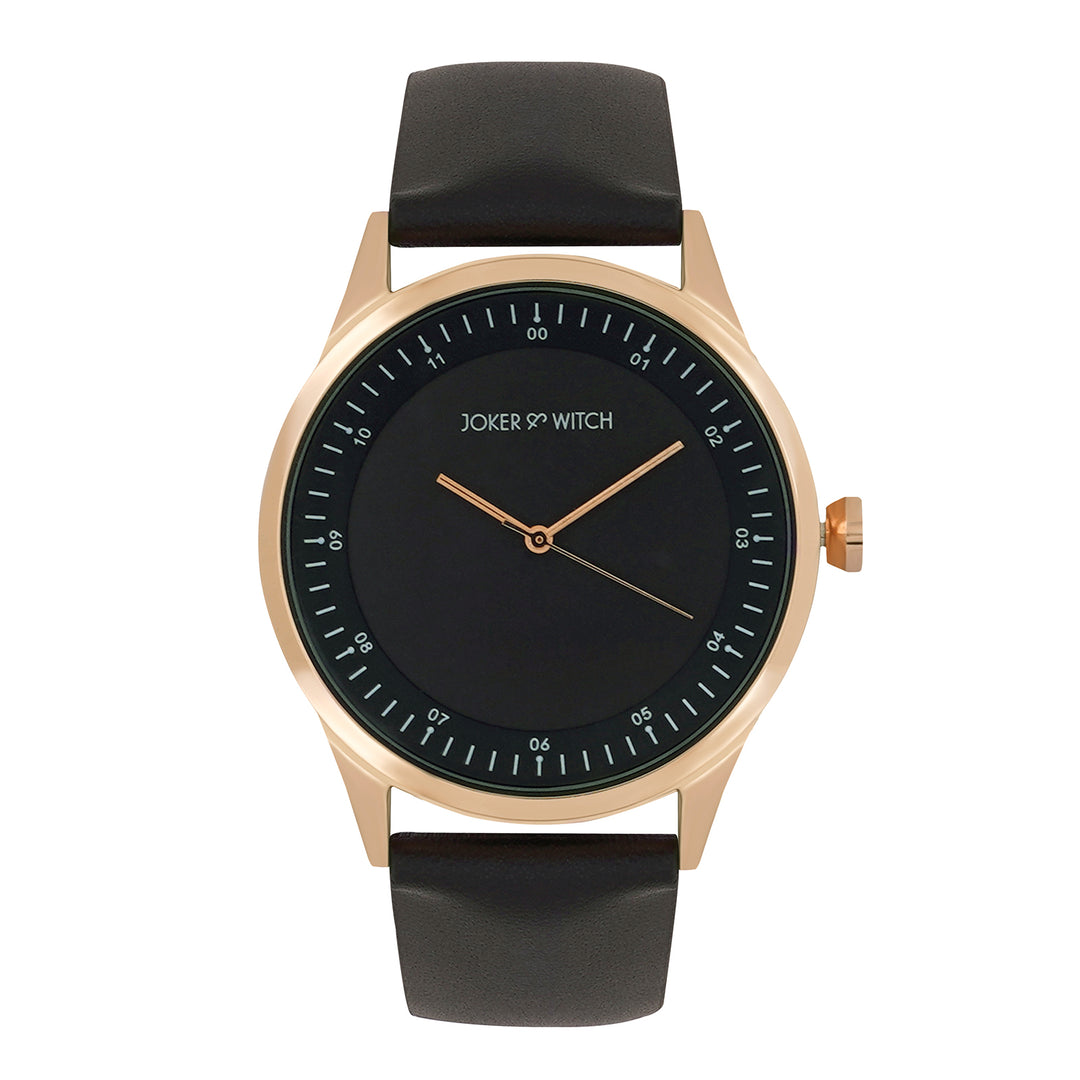 Mia and Sebastian Couple Watches