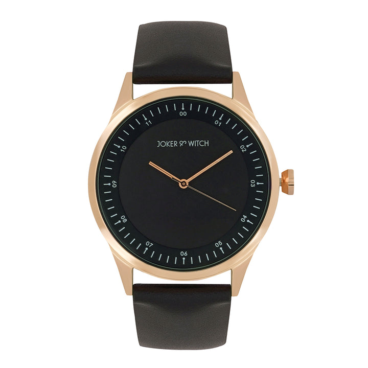 Mia and Sebastian Couple Watches