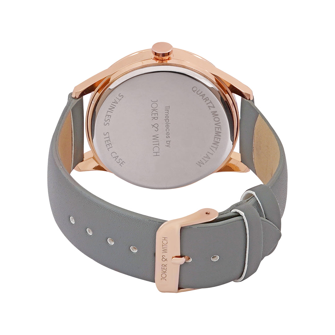 Oliver and Elio Couple Watches