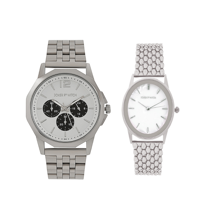 Maeve & Otis Couple Watches