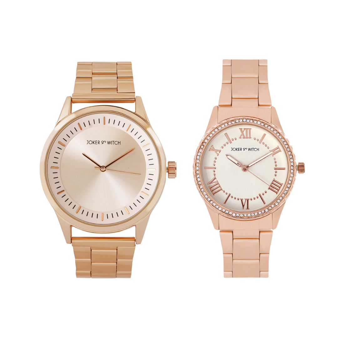 Shop online Marianne Connel Couple Watches by Joker Witch