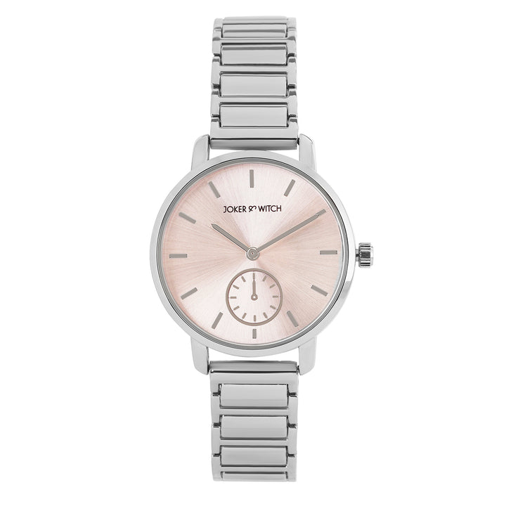 Gerri & Roman Couple Watches