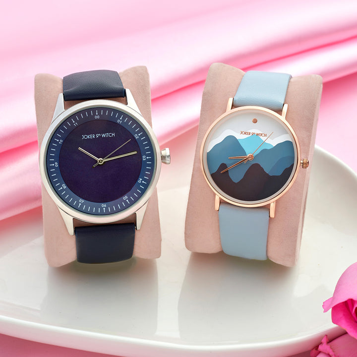 Eric & Sookie Couple Watches