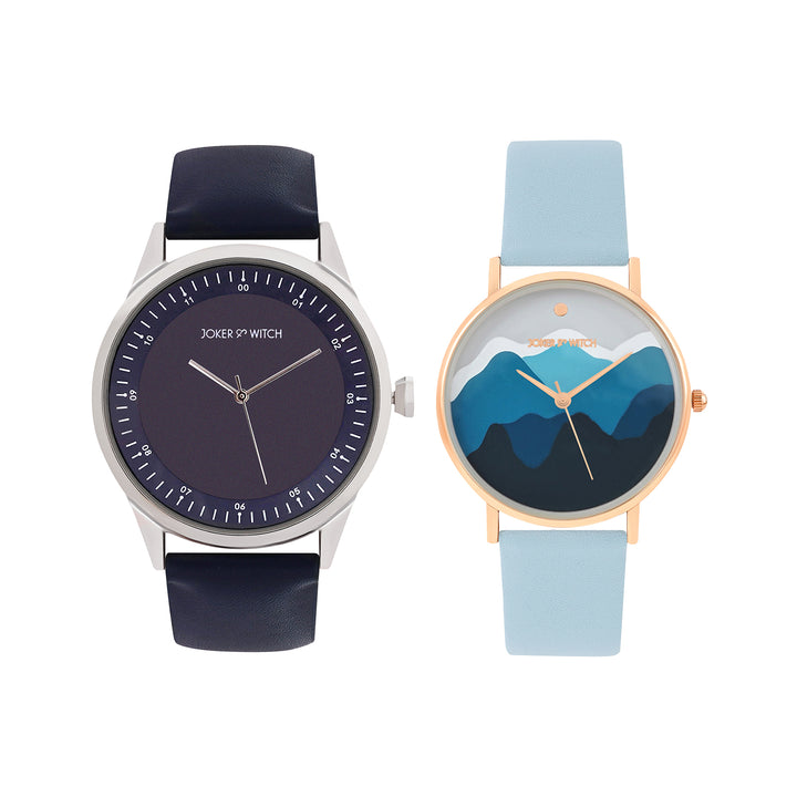 Eric & Sookie Couple Watches