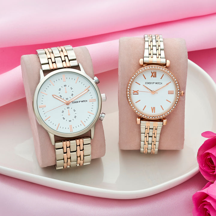 Anakin & Padmé Couple Watches