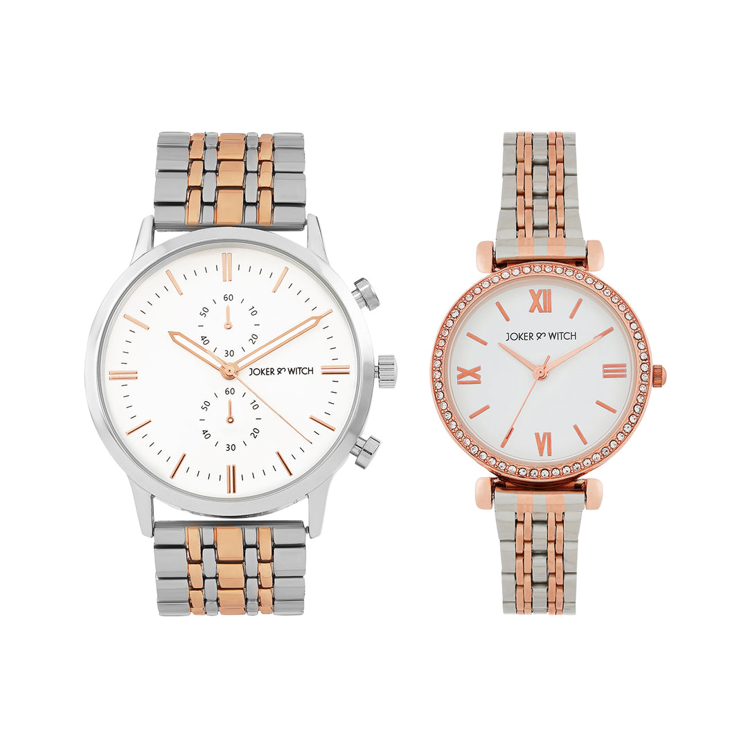 Anakin & Padmé Couple Watches