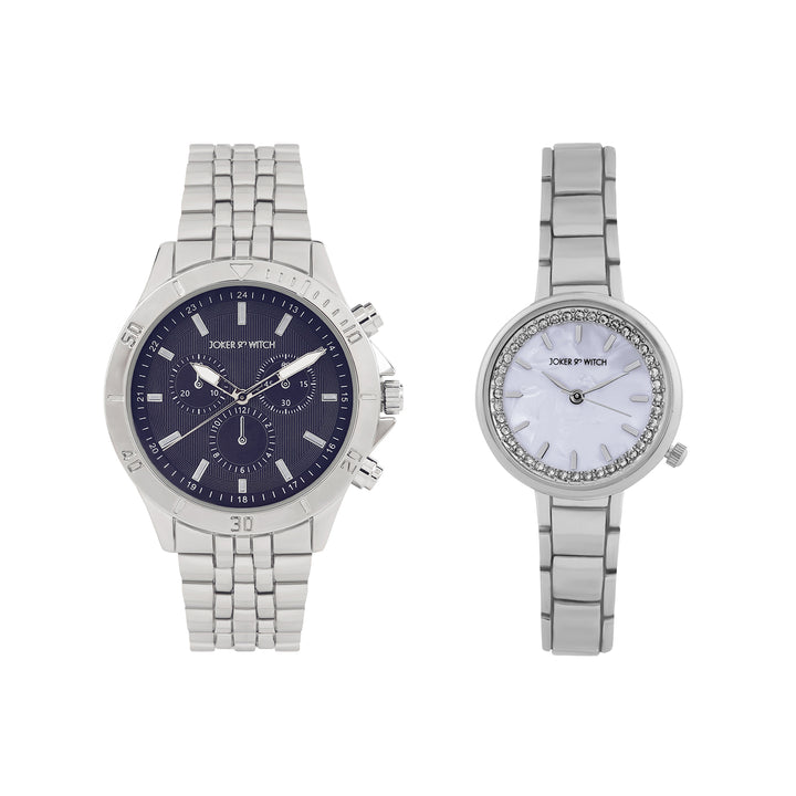Colin & Scarlett Couple Watches
