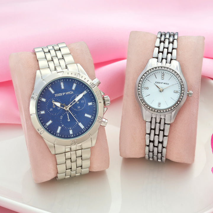 Henry & Natalie Couple Watches