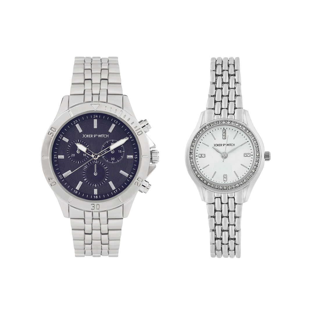 Henry & Natalie Couple Watches