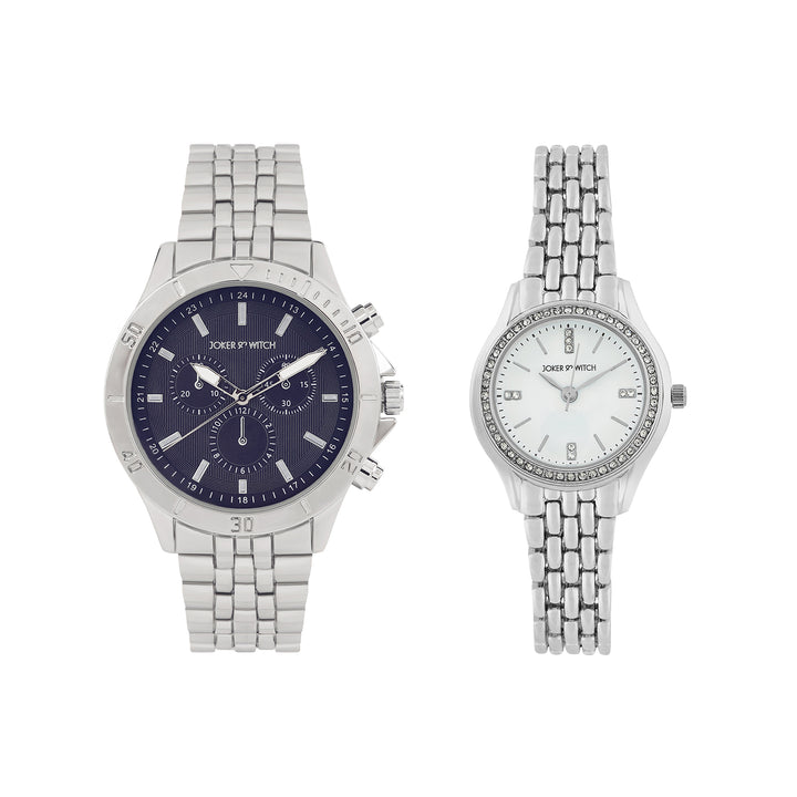 Henry & Natalie Couple Watches