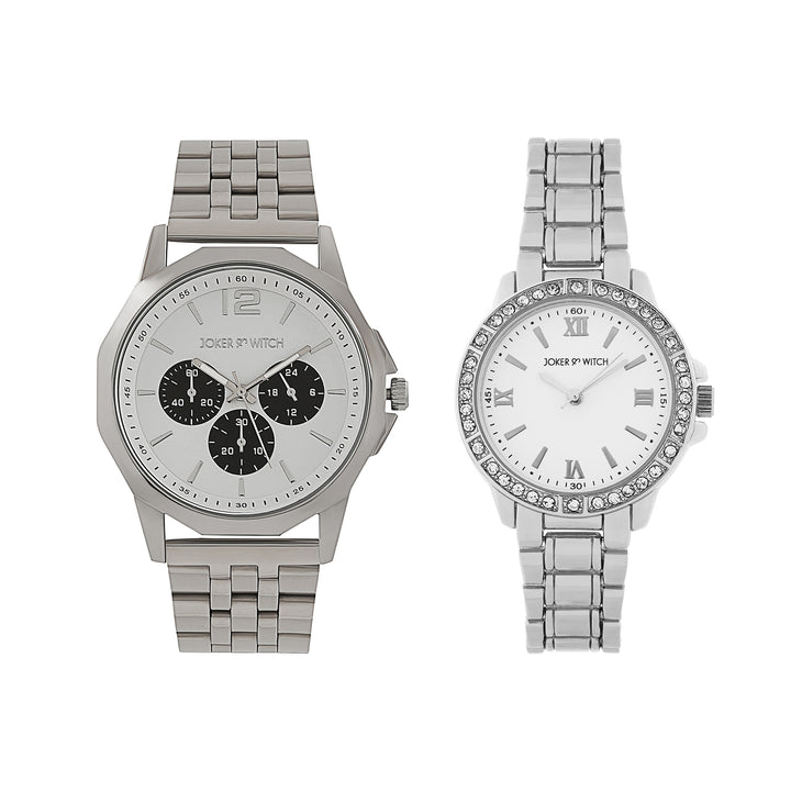 Romain & Dua Couple Watches