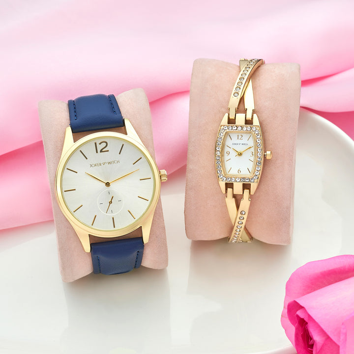 Benjamin & Natalie Couple Watches