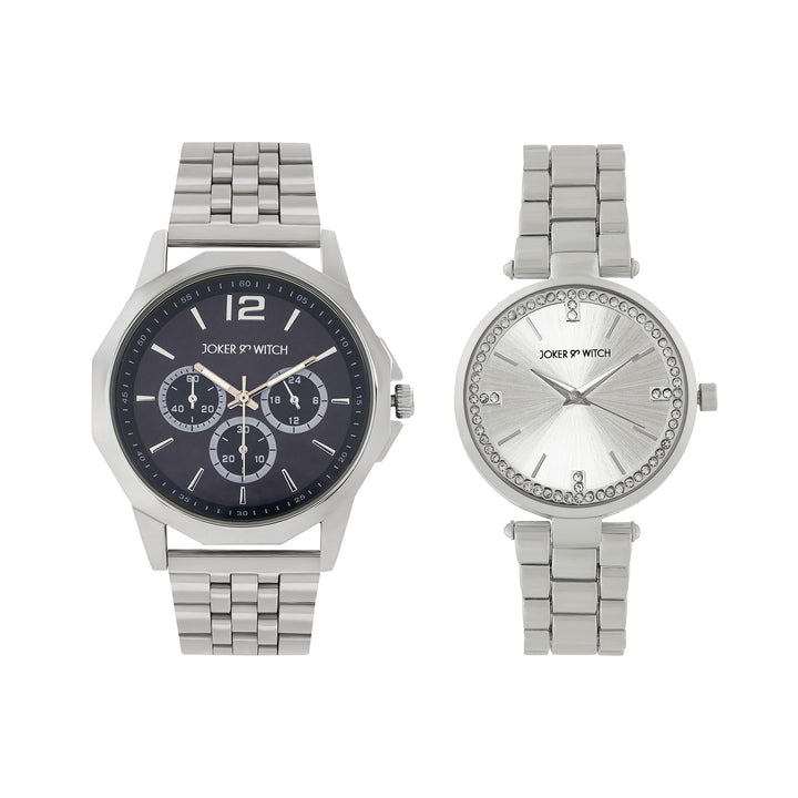 Chris & Kat Couple Watches