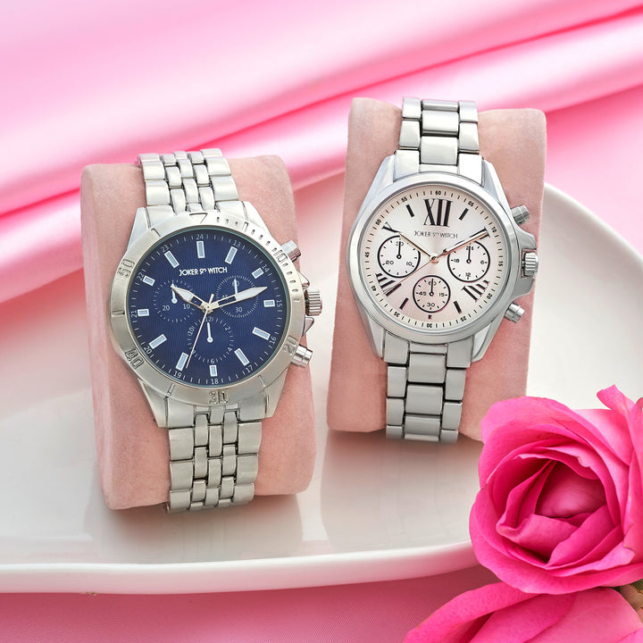 Harry & Olivia Couple Watches