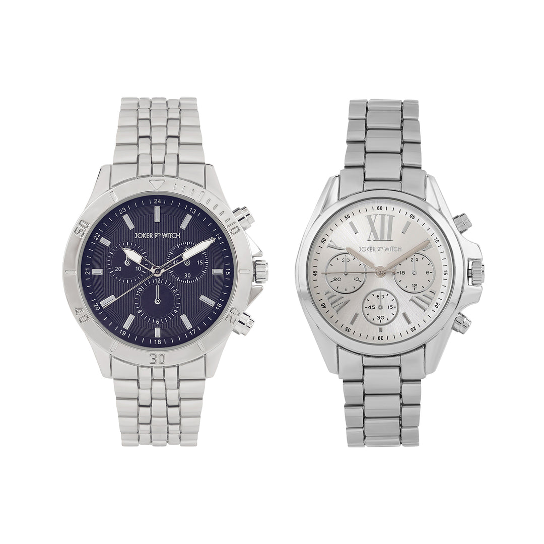 Harry & Olivia Couple Watches