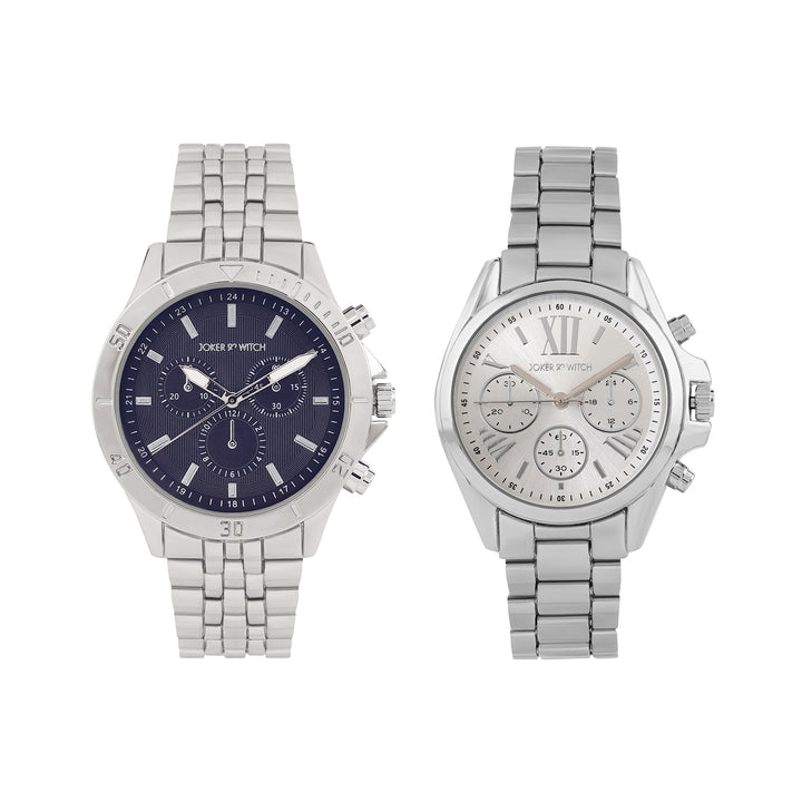 Harry & Olivia Couple Watches