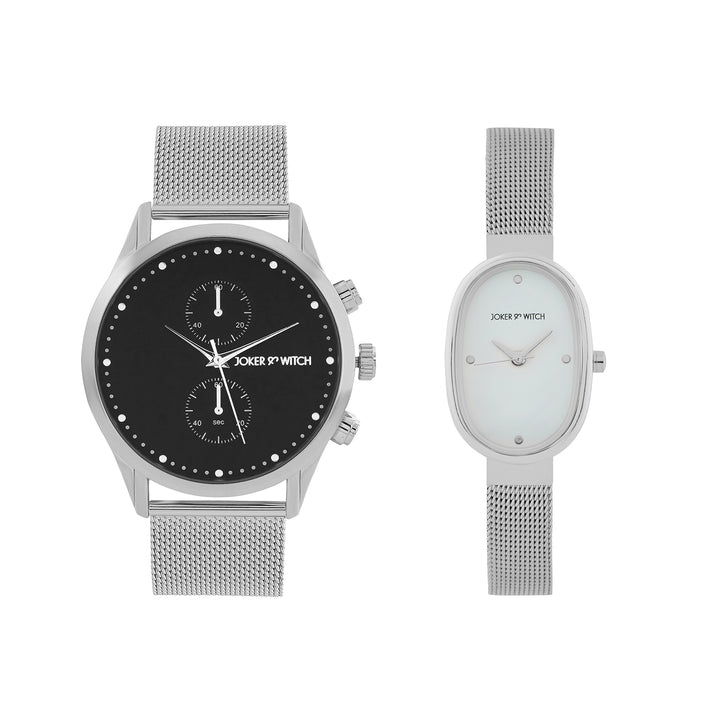 Justin & Britney Couple Watches