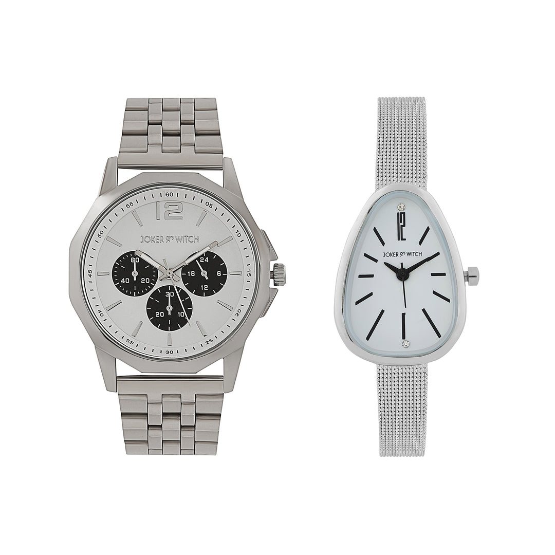 Gerard & Shakira Couple Watches