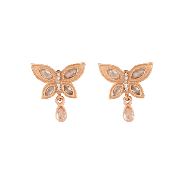 Cynthia Rosegold Earring