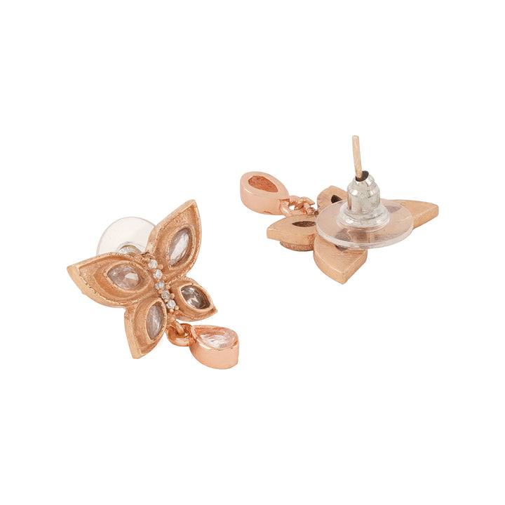 Cynthia Rosegold Earring