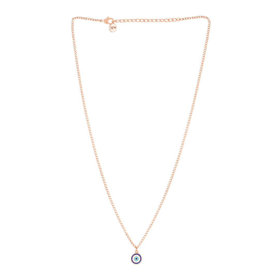Good Luck Rosegold Charm Set