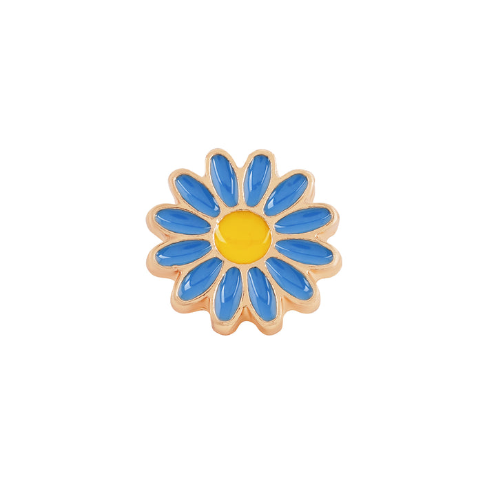 Buttercup Blue Pin Watch Charm