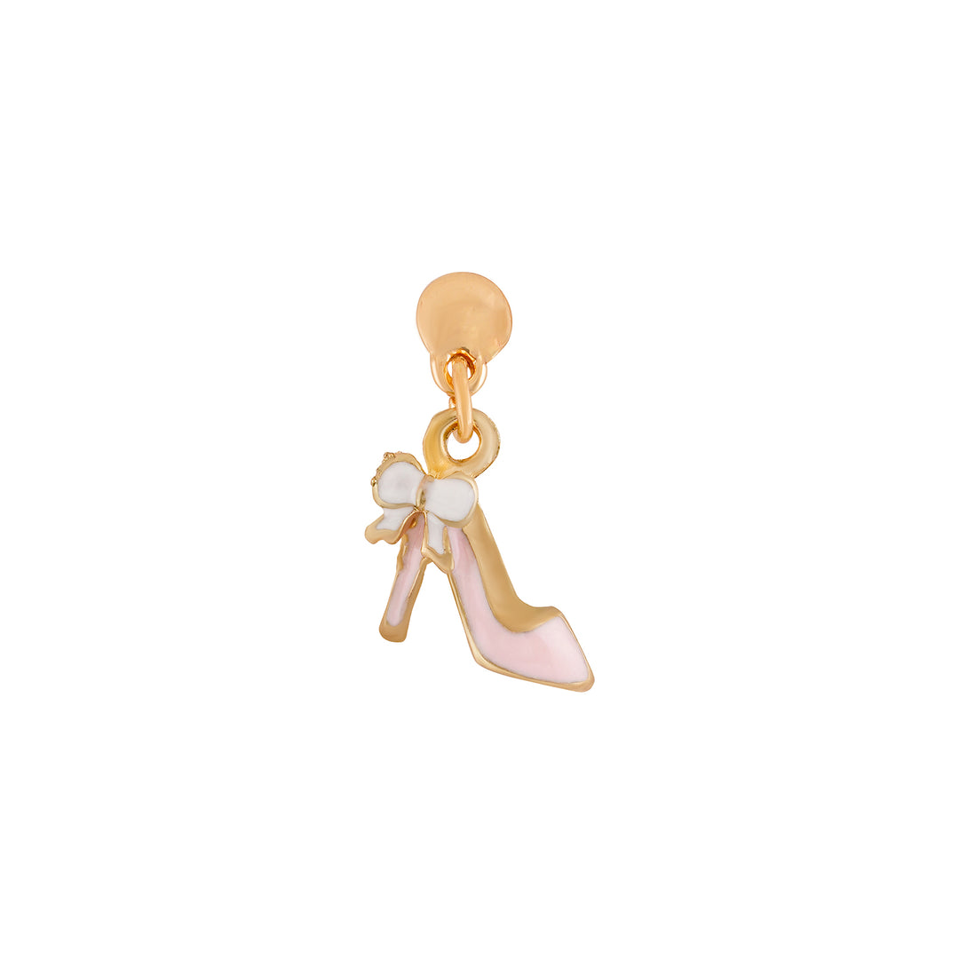 Heel Couture Pink Pin Watch Charm