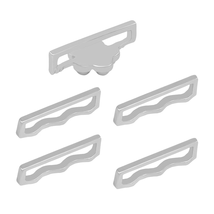 Daydreaming In Blue Ring Watch Charm