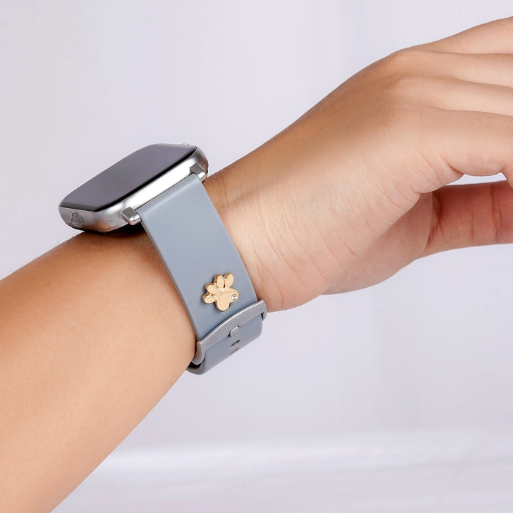 Pawtastic Gold Pin Watch Charm