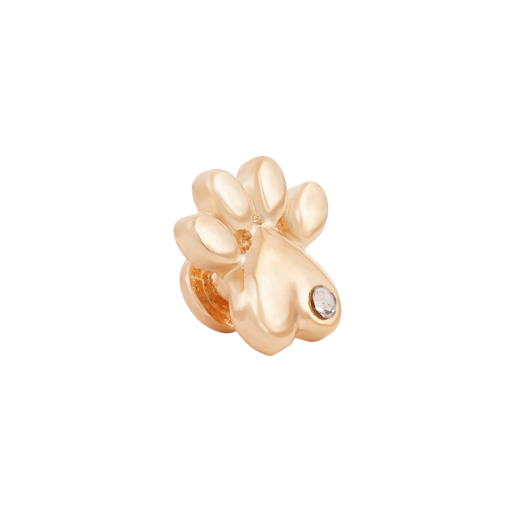 Pawtastic Gold Pin Watch Charm