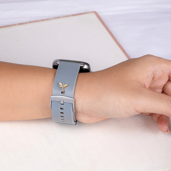 Golden Dragonfly Pin Watch Charm