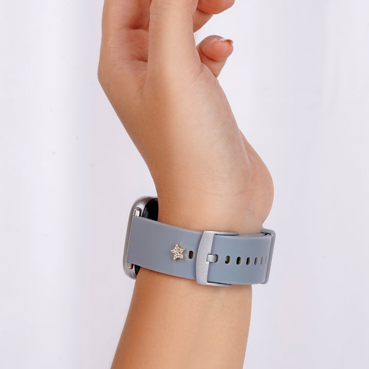 Nostalgic Night Gold Pin Watch Charm