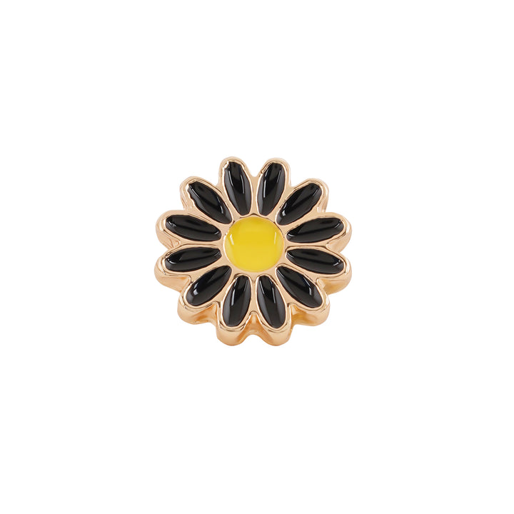 Buttercup Black Pin Watch Charm