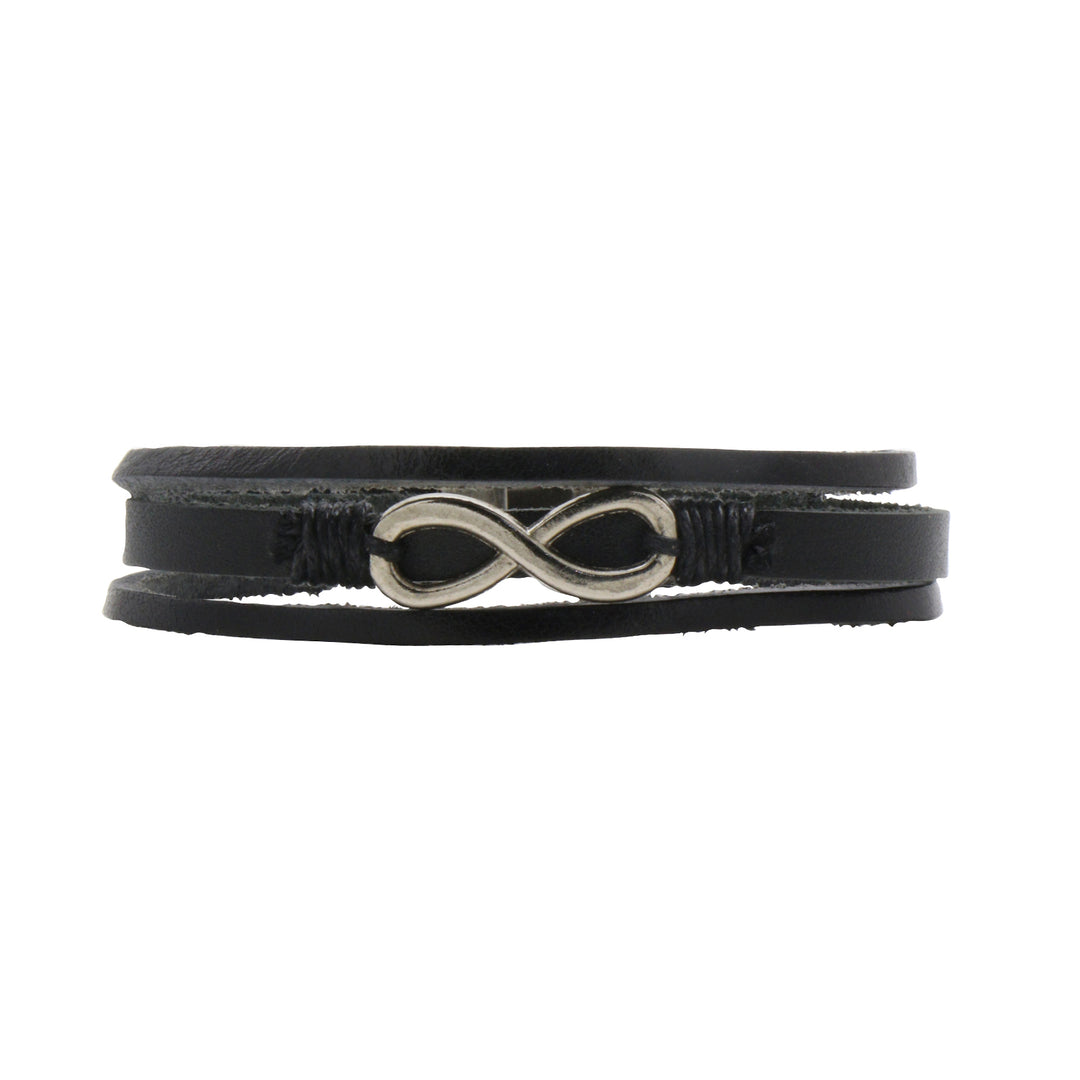 Rhine Set of 2 Mens Bracelet Set