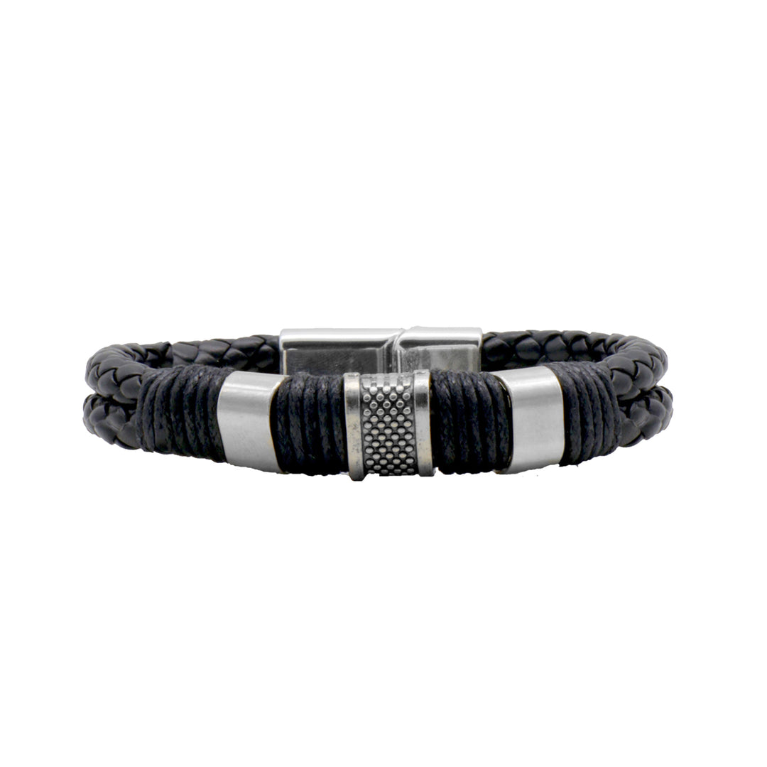 Sean Set of 3  Mens Bracelet Set