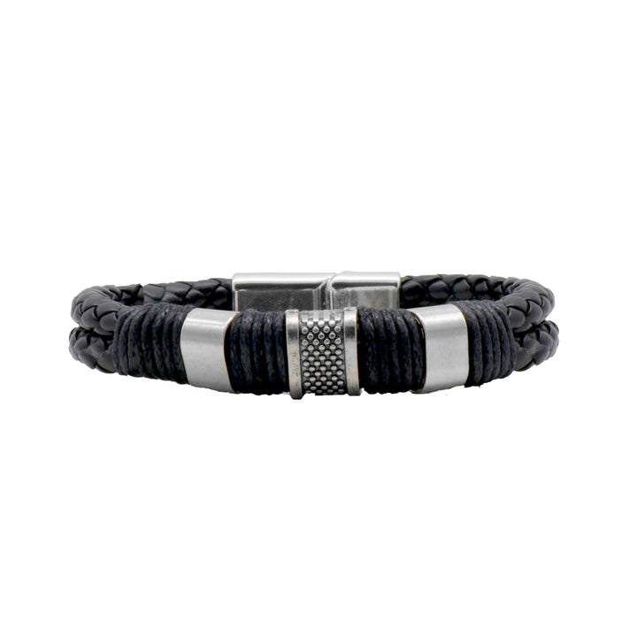Sean Set of 3  Mens Bracelet Set