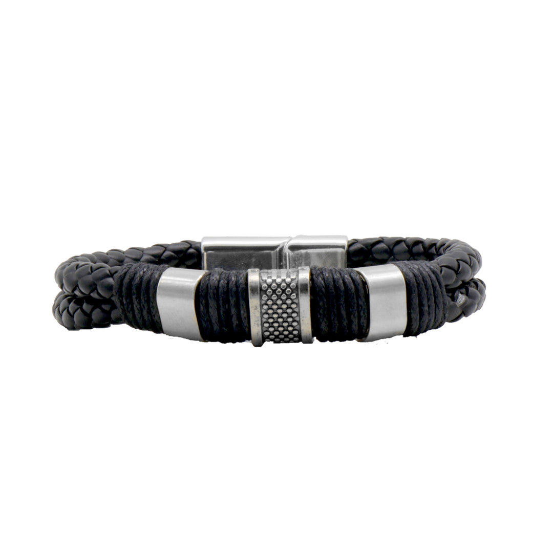 Danube Set of 4 Mens Bracelet Set