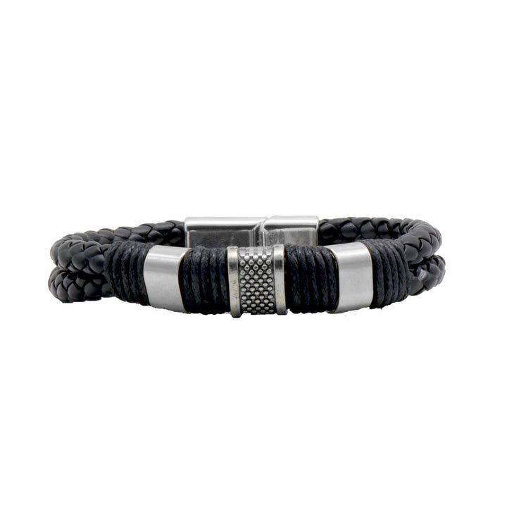 Danube Set of 4 Mens Bracelet Set