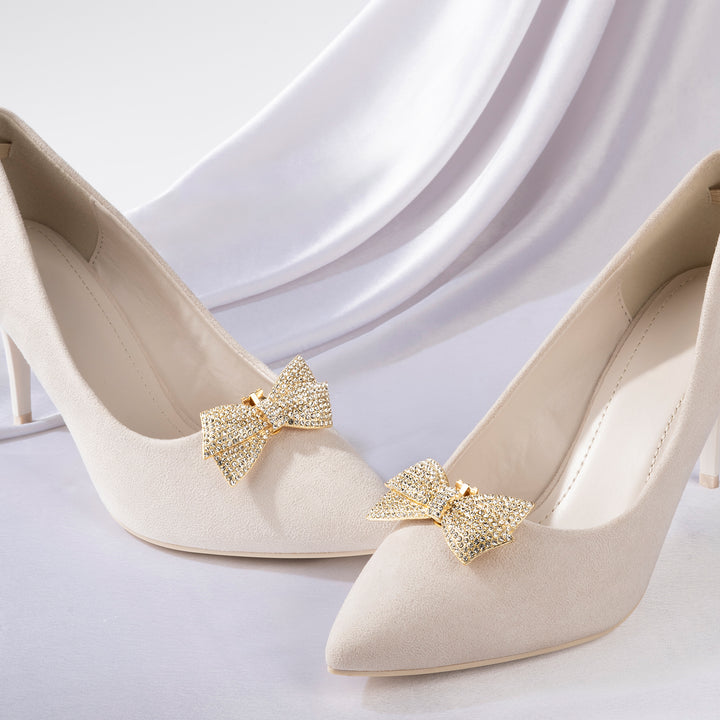 Kick Glimmer Shoe Charm