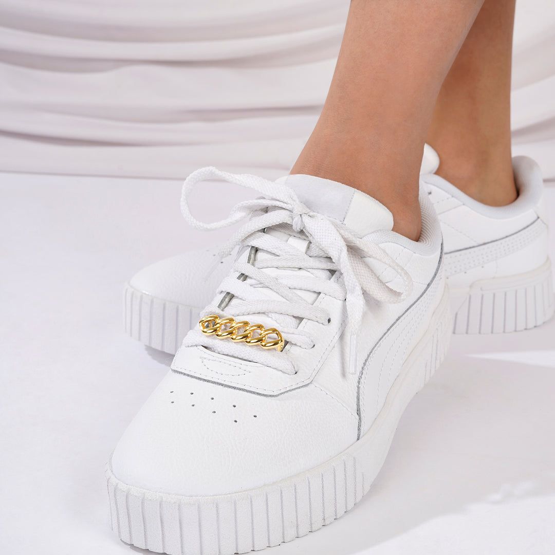 Kick Glimmer Shoe Charm