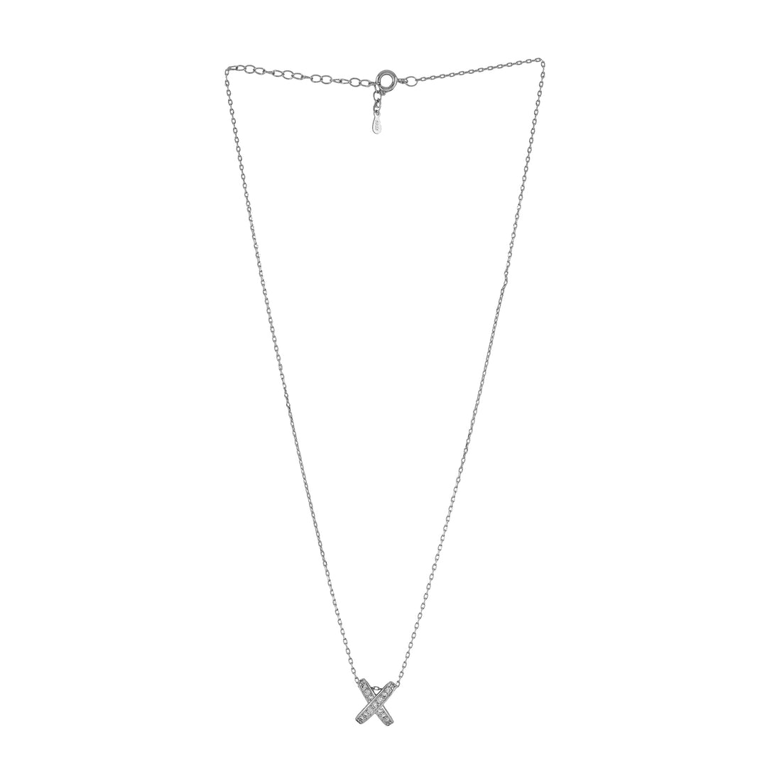 Silver Magic Jewelry Set