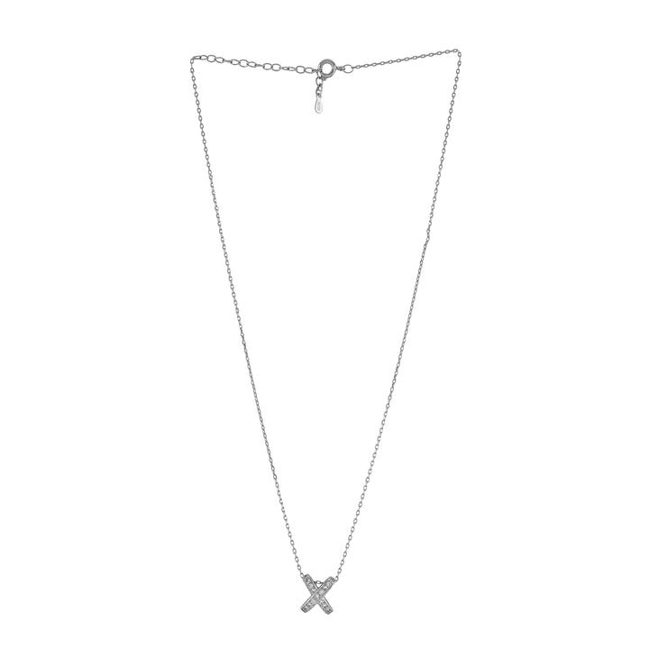 Silver Magic Jewelry Set