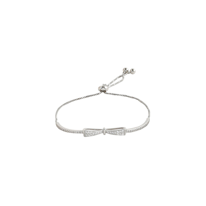 Sleek Silver Shine Jewelry Set