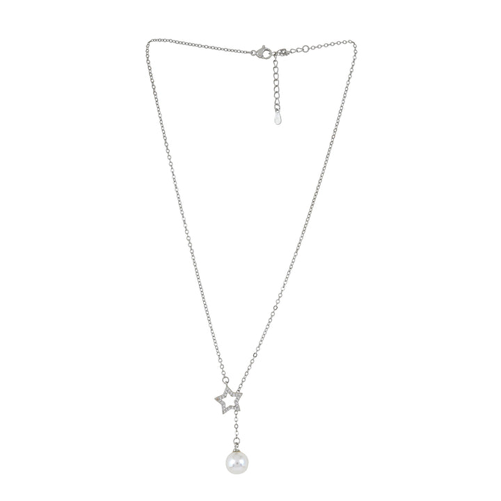 Pearl by Star Jewelry Set